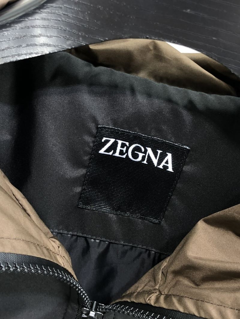 Zegna Outwear